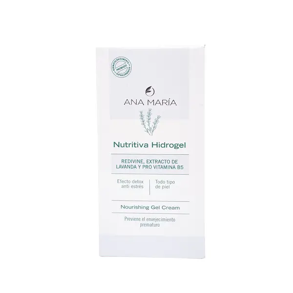 Nutritiva Hidrogel Ana Maria