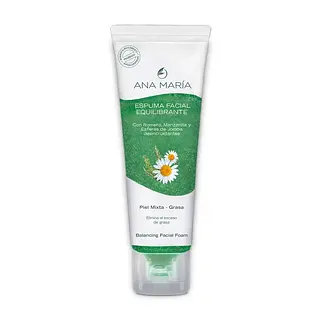 Espuma Facial Equilibrante Ana Maria