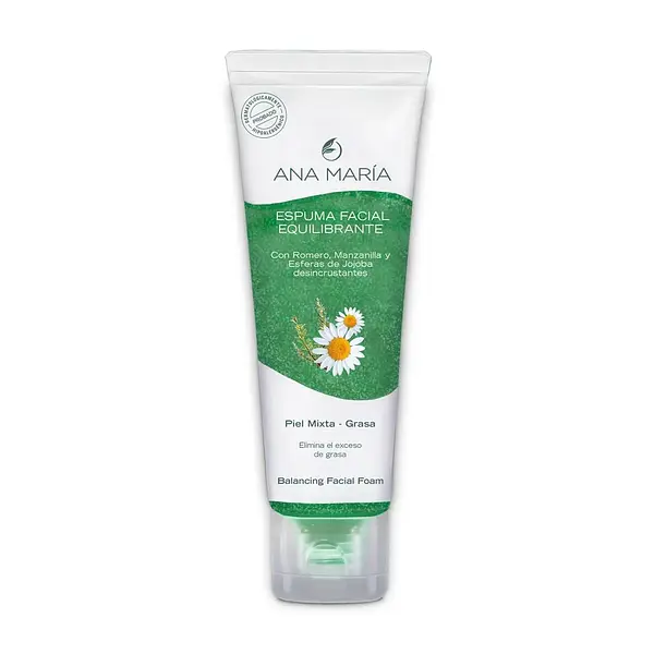 Espuma Facial Equilibrante Ana Maria