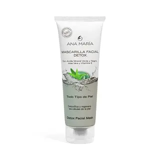 Mascarilla Facial Detox Ana Maria