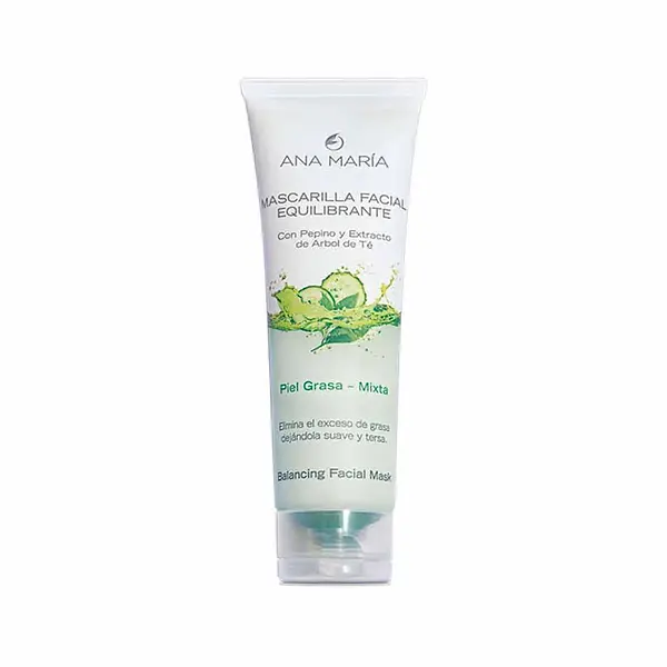 Mascarilla Facial Equilibrante Ana Maria
