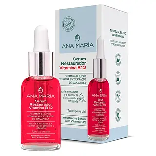 Serum Restaurador B12 Ana Maria