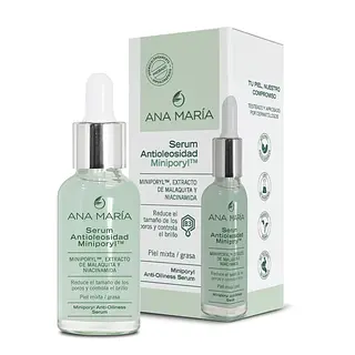 Serum Ana Maria Antioleoso Miniporyl