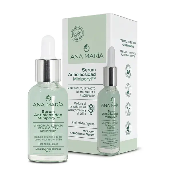 Serum Ana Maria Antioleoso Miniporyl