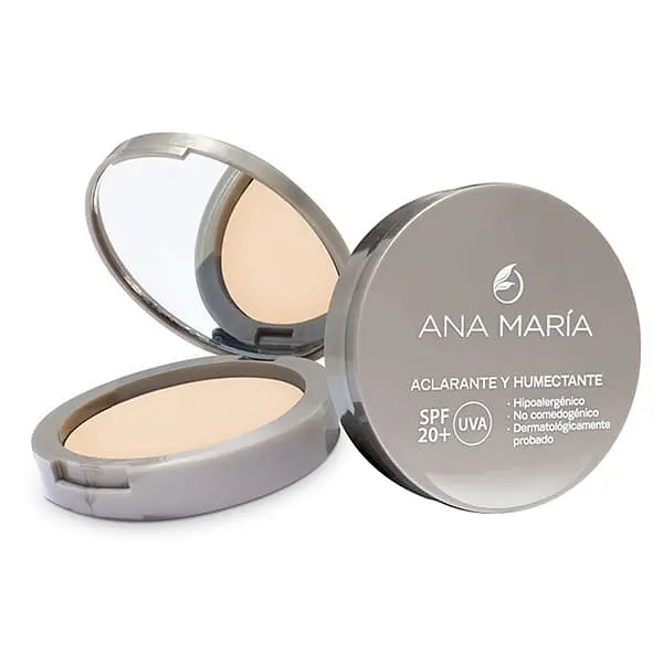 Polvo Compacto Aclarante Natural