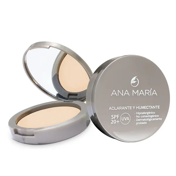 Polvo Compacto Aclarante Avellana