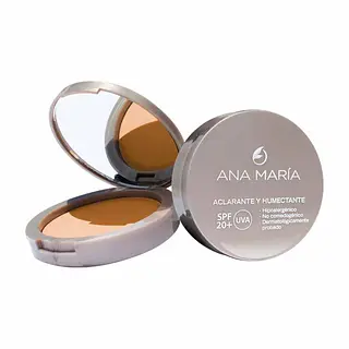 Polvo Compacto Aclarante Moca