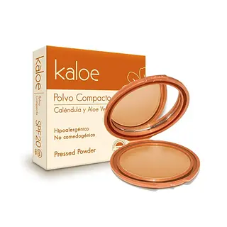 Polvo Compacto Kaloe Canela