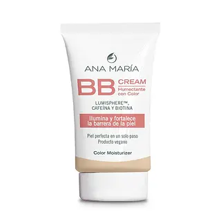 Crema Humectante Ana Maria Bb Cream Claro