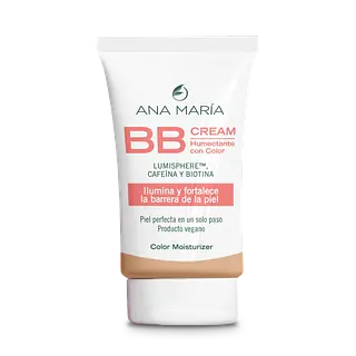 Crema Humectante Ana Maria Bb Cream Color Medio