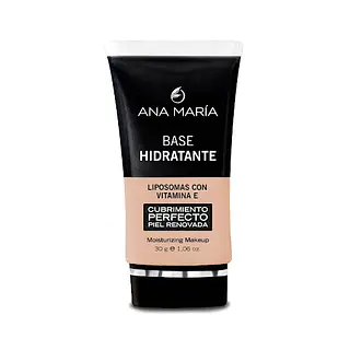 Base Hidratante Ana Maria Beige
