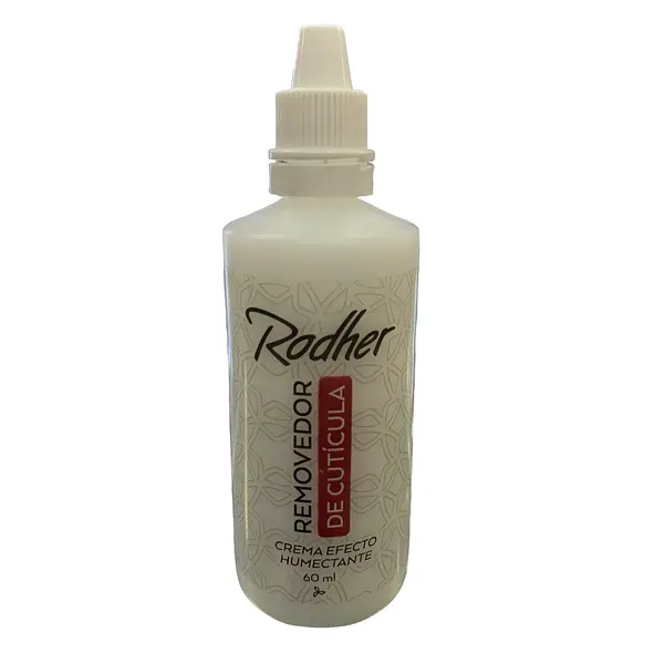 Removedor Cuticula En Crema Rodher