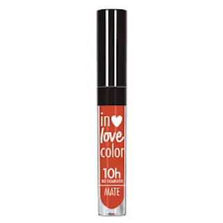 Labial Liquido In Love Color Coral Kaloe