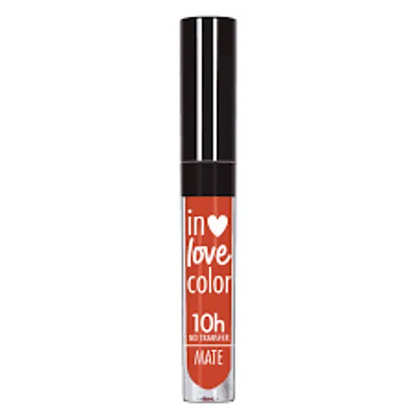 Labial Liquido In Love Color Coral Kaloe