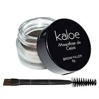 Maquillaje Cejas Kaloe Cafe Oscuro