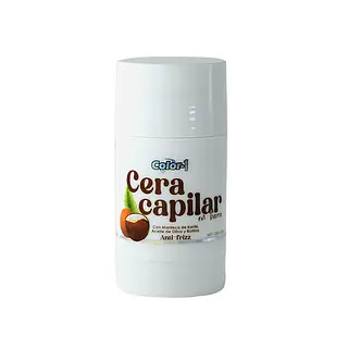 Cera Capilar De Coco Color 1