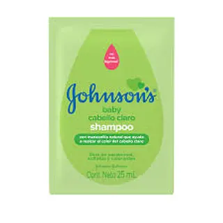 Shampoo Johnson´S & Johnson´S Cabello Claro