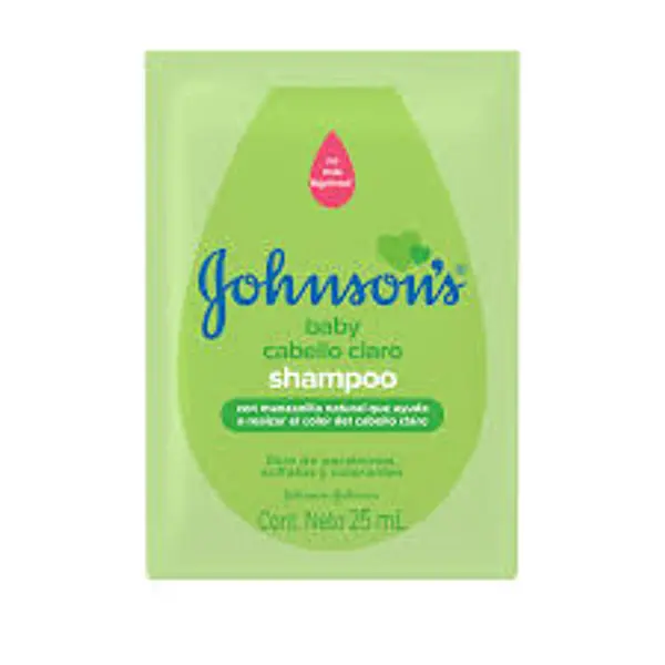 Shampoo Johnson´S & Johnson´S Cabello Claro