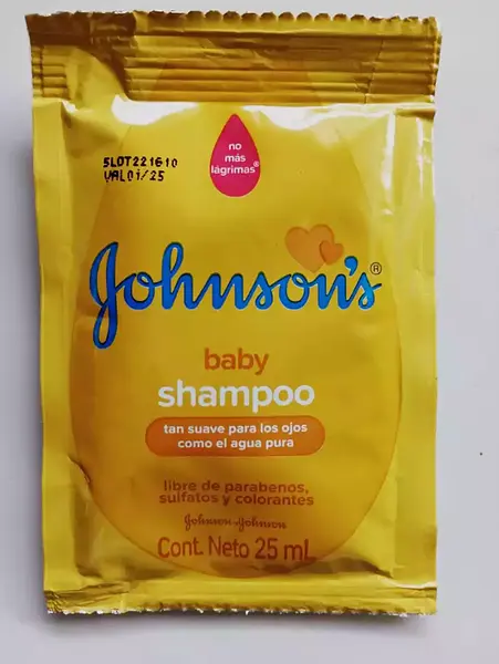 Shampoo Johnson´S & Johnson´S Cabello Original