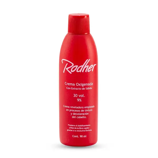 Oxigenta Rodher 30 Volumen