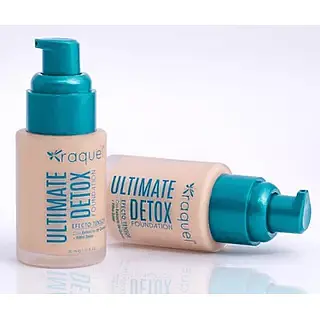 Base Liquida Ultimate Detox Piel Media