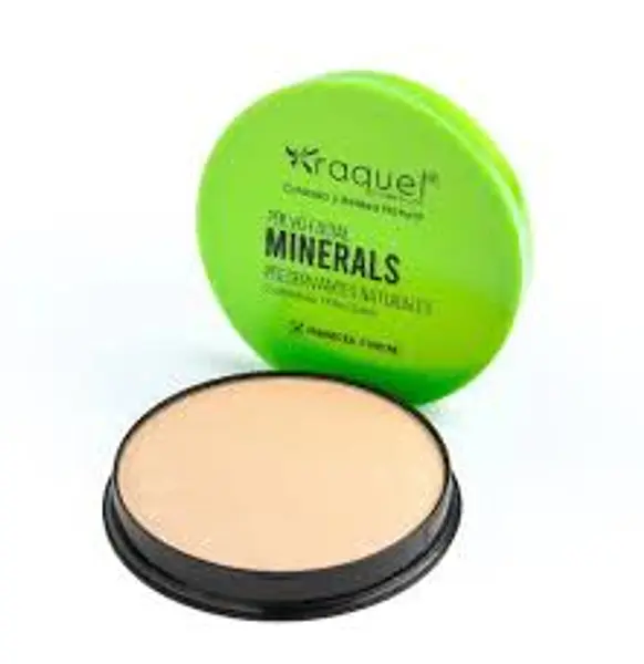 Polvo Facial Minerals Con Filtro Solar