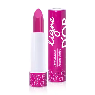 Hidratante Labial Frutos Rojos