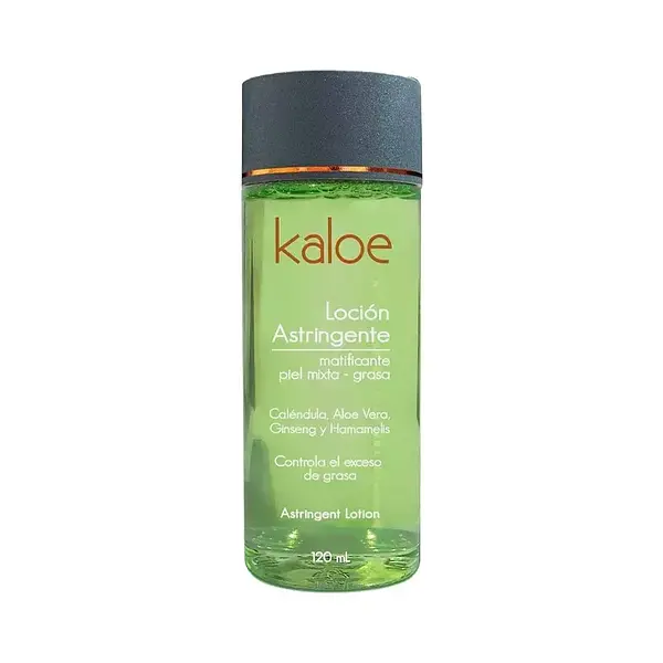Locion Astringente Kaloe