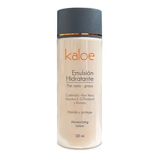 Emulsion Hidratante Kaloe