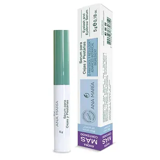 Serum Para Cejas Y Pestañas Ana Maria