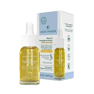 Suero Facial Despigmentante Ana Maria