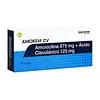 Amokem Cv 875 Mg/125 Mg