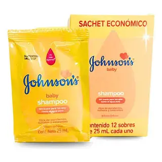 Shampoo Johnson´S & Johnson´S Cabello Original