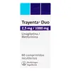 Trayenta Duo 2.5 Mg/1000 Mg