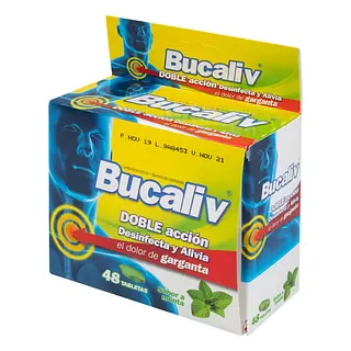 Bucaliv Menta