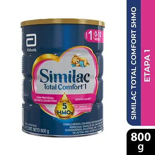 Similac Total Comfort 1 5hmo