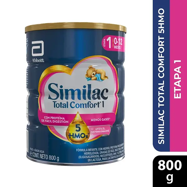 Similac Total Comfort 1 5hmo