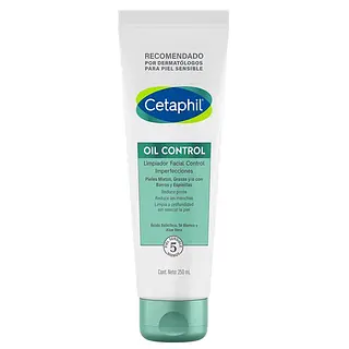 Cetaphil Oil Control Limpiador Facial Imperfecciones