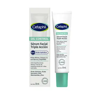 Serum Facial Cetaphil Control