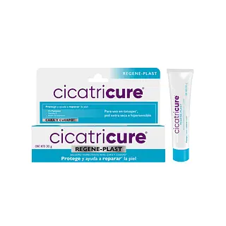 Crema Cicatricure Regene-Plast