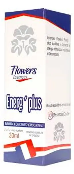 Esencia Floral Energ Plus