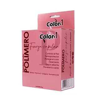 Tratamiento Capilar Polimero Color-1