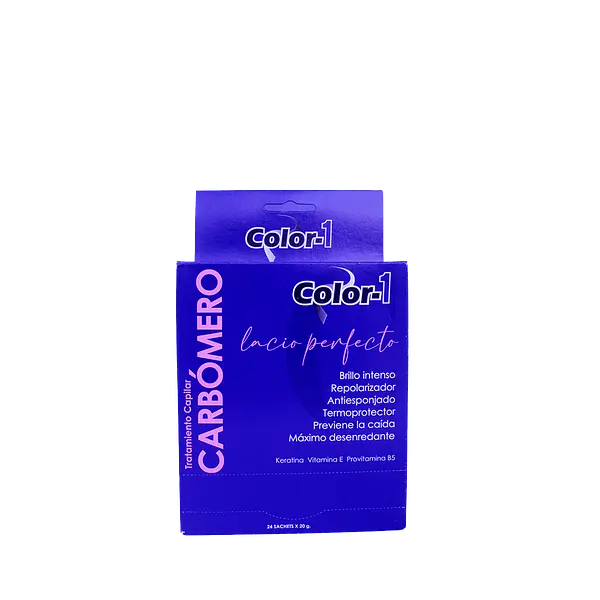 Tratamiento Capilar Carbomero Color-1