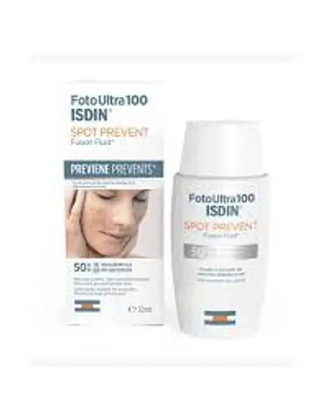 Isdin Foto Ultra 100 Spot Prevent Fusion Fluido