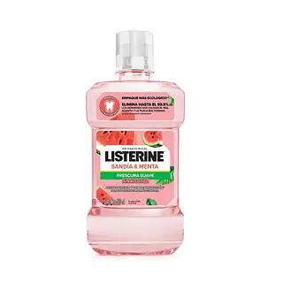 Listerine Sandia Menta Fresa Suave