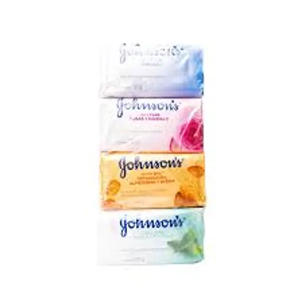 Pack Jabon Johnson´S & Johnsons´S Adulto Surtidos