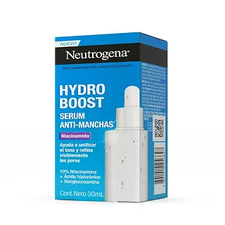 Neutrogena Serum Anti Manchas Hydro Boost