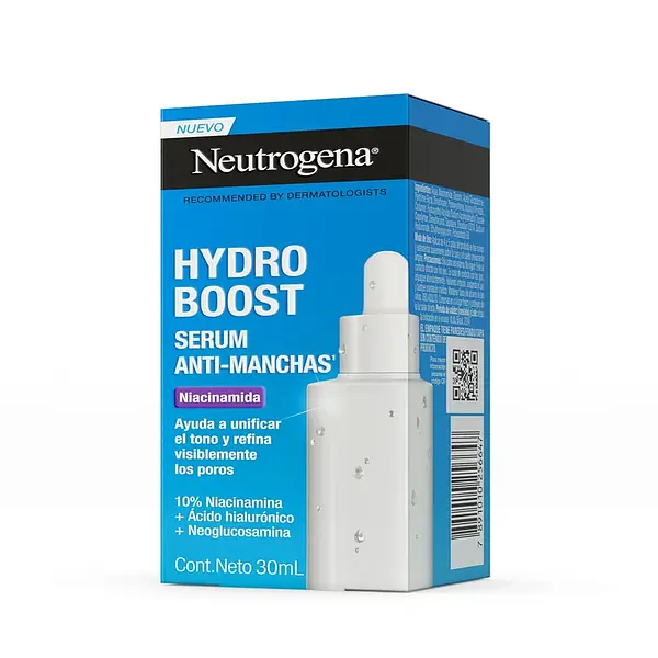 Neutrogena Serum Anti Manchas Hydro Boost