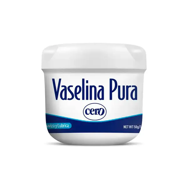 Vaselina Pura Cero