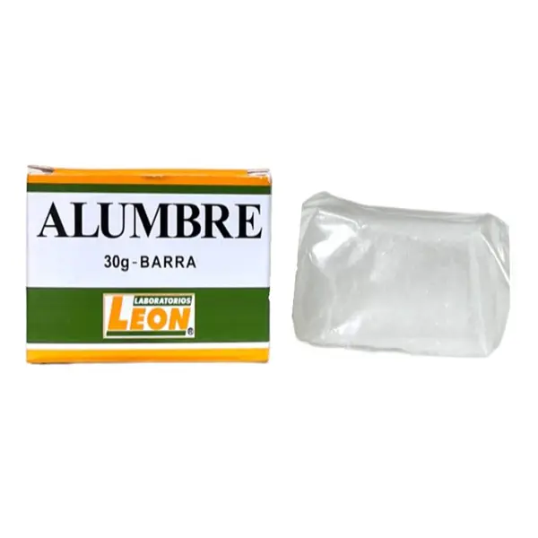 Alumbre Barra